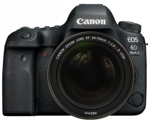 2.EL DSLR Fotoğraf Makinesi
